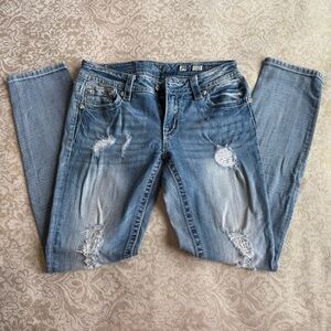 Miss Me Signature Skinny Jeans 29x31